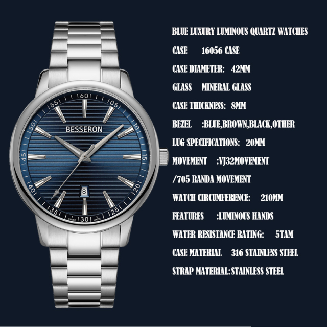 Besseron watch manufacturer