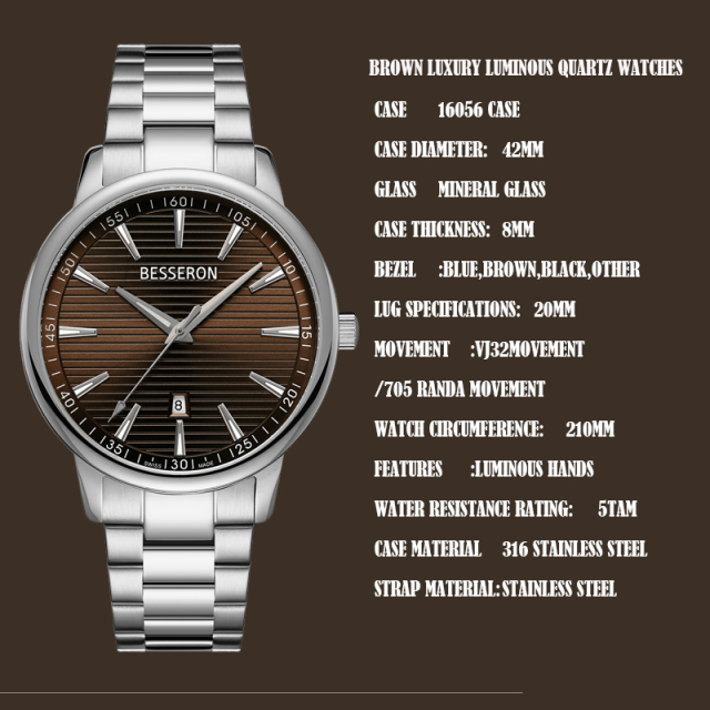 Besseron watch manufacturer