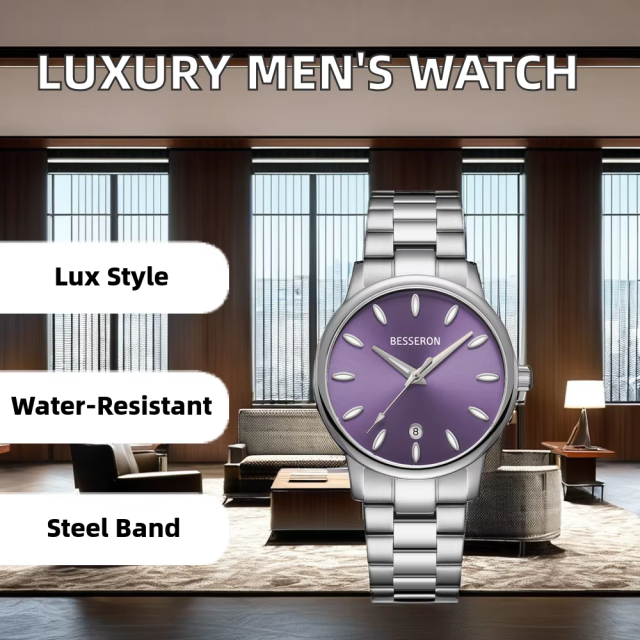 Besseron watch manufacturer