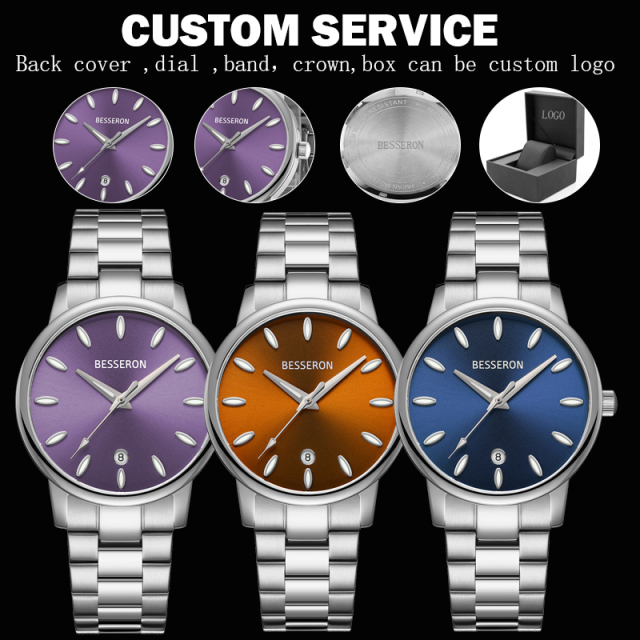 Besseron watch manufacturer