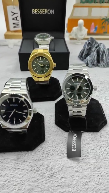 Besseron watch manufacturer