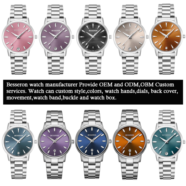 Besseron watch manufacturer