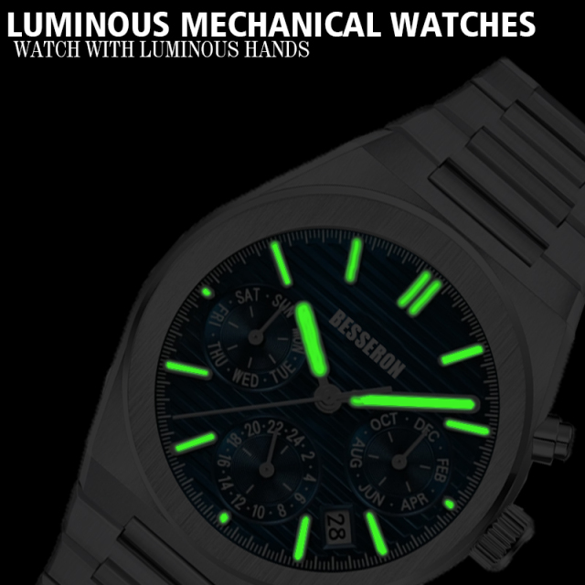Besseron watch manufacturer
