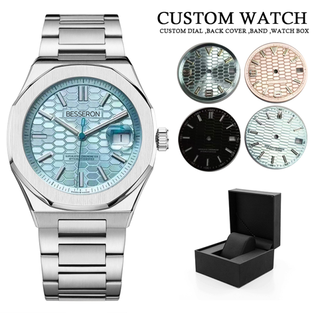 Besseron watch manufacturer