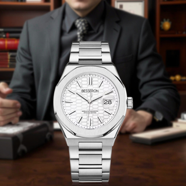 Besseron watch manufacturer