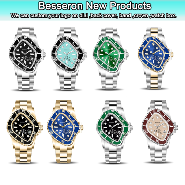 Besseron watch manufacturer
