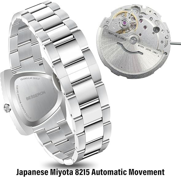Besseron watch manufacturer