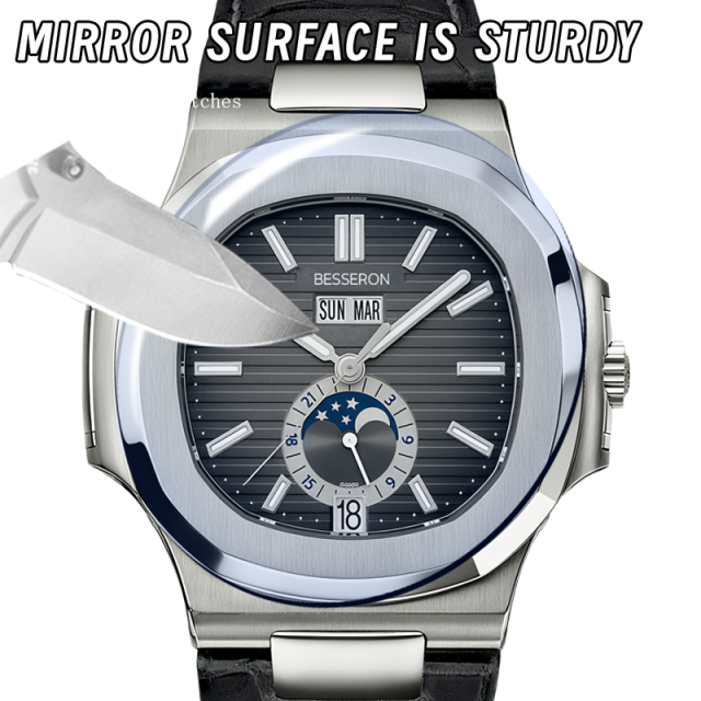 Besseron watch manufacturer