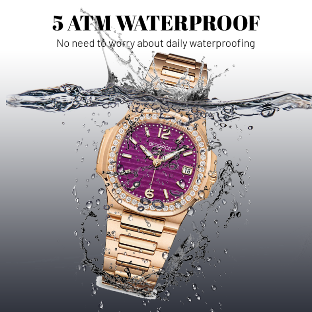 Besseron watch manufacturer