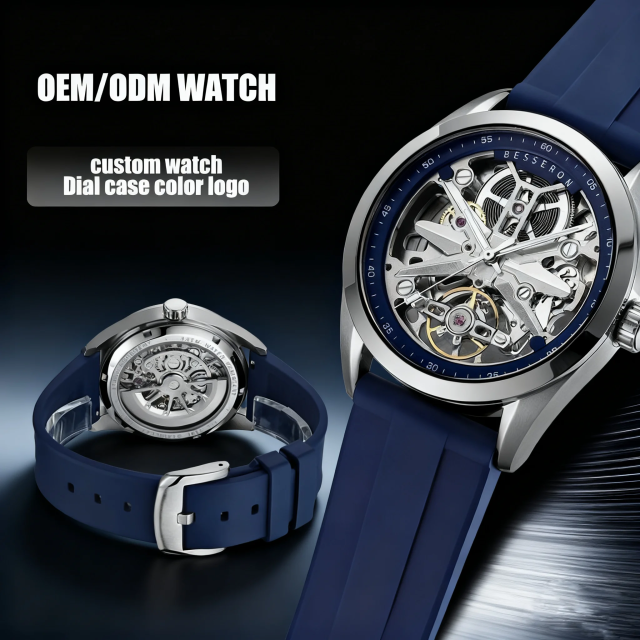 Besseron watch manufacturer