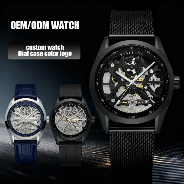 Besseron watch manufacturer