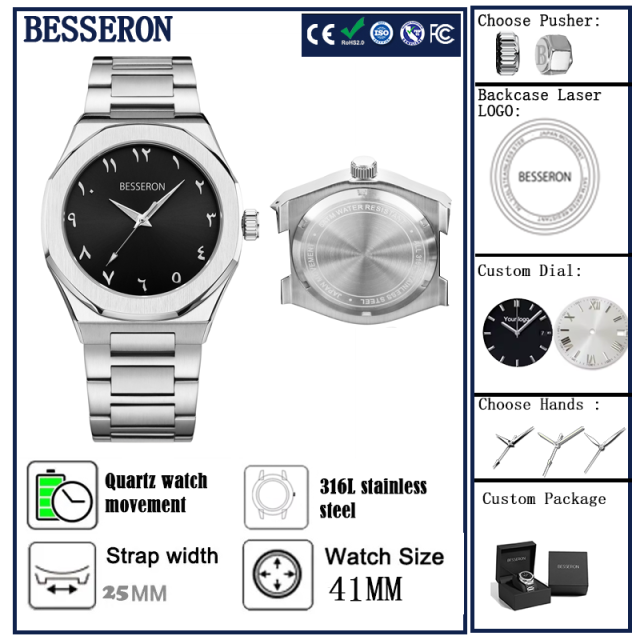 Besseron watch manufacturer