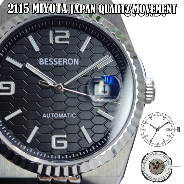 Besseron watch manufacturer