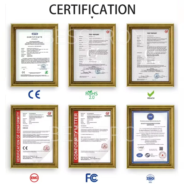 Besseron watch manufacturer