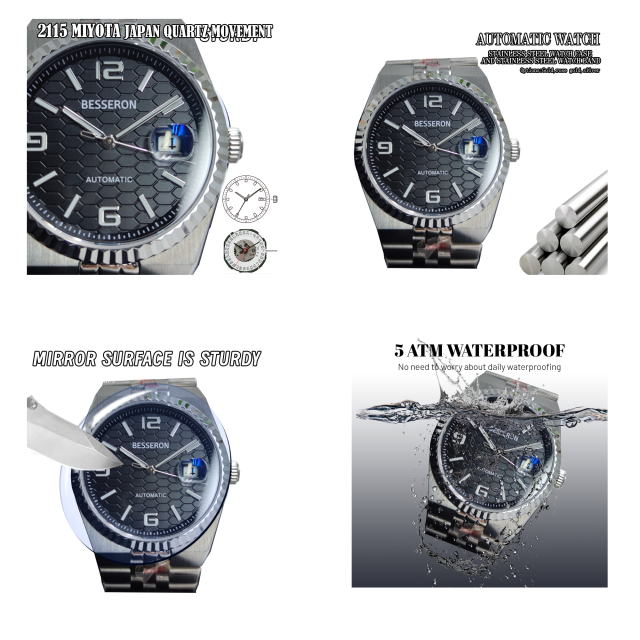 Besseron watch manufacturer