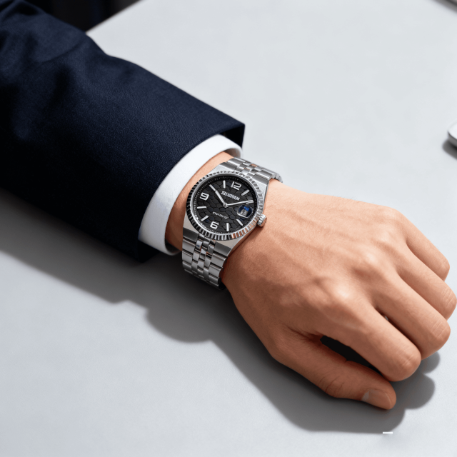 Besseron watch manufacturer