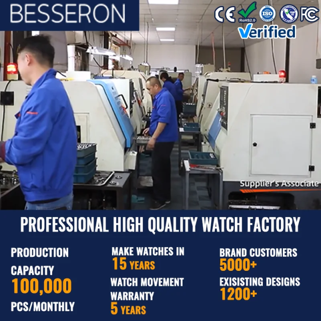 Besseron watch manufacturer