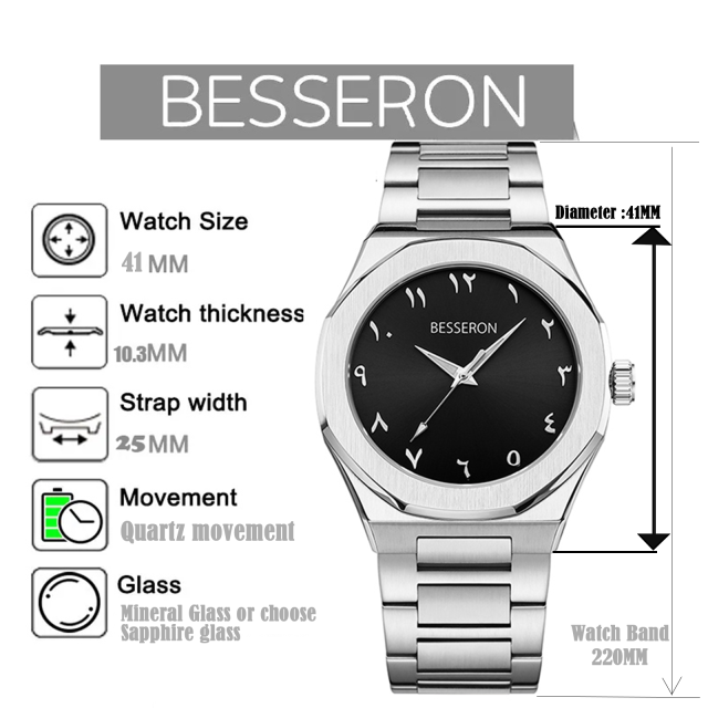 Besseron watch manufacturer