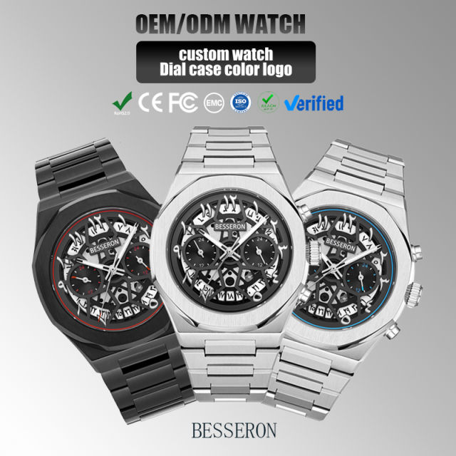 Besseron watch manufacturer