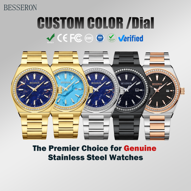 Besseron watch manufacturer