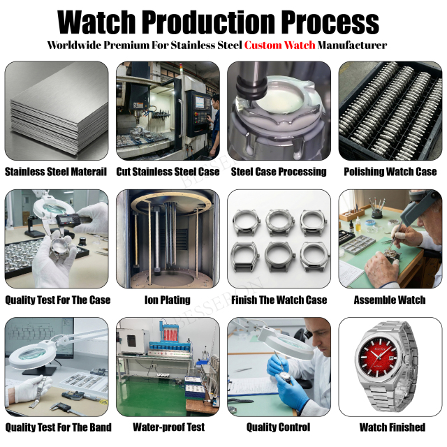 Besseron watch manufacturer