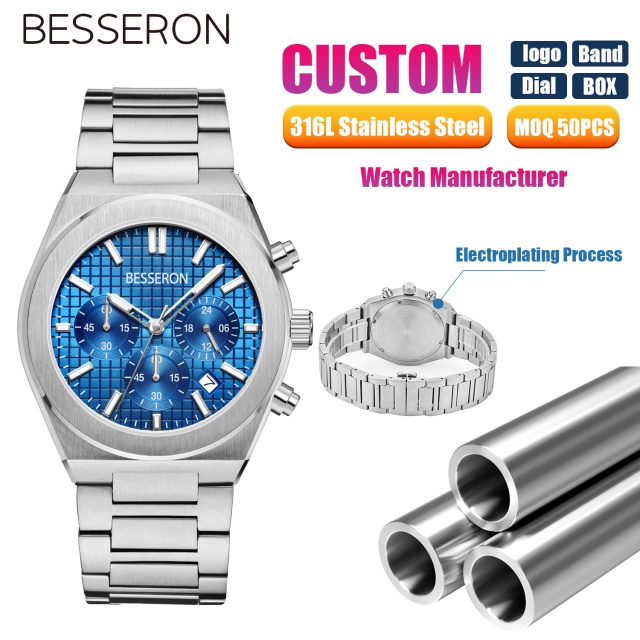 Besseron watch manufacturer