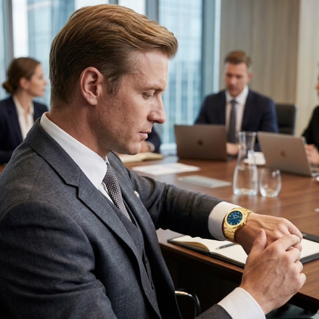 Besseron watch manufacturer