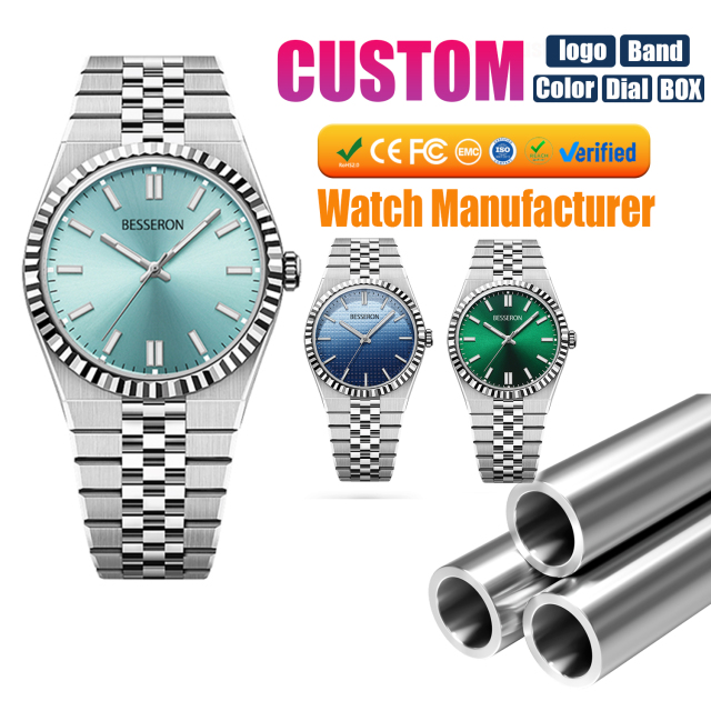 Besseron watch manufacturer