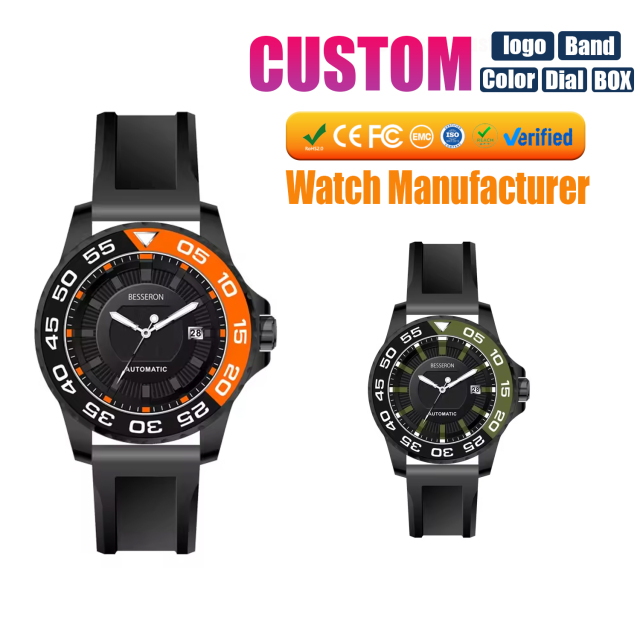 Besseron watch manufacturer