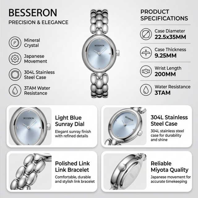 Besseron watch manufacturer