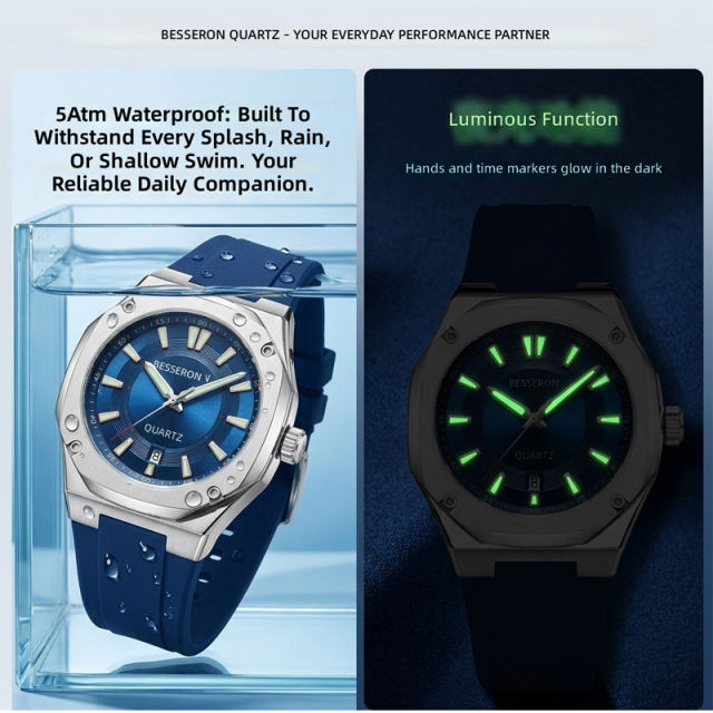 Besseron watch manufacturer
