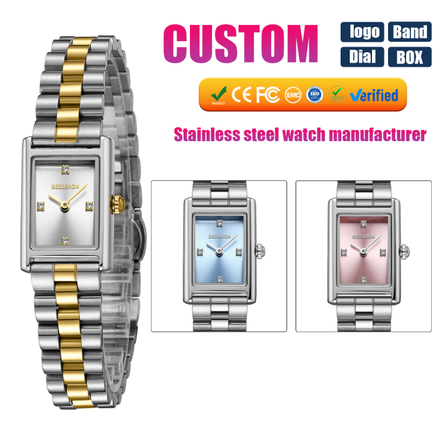 Besseron watch manufacturer