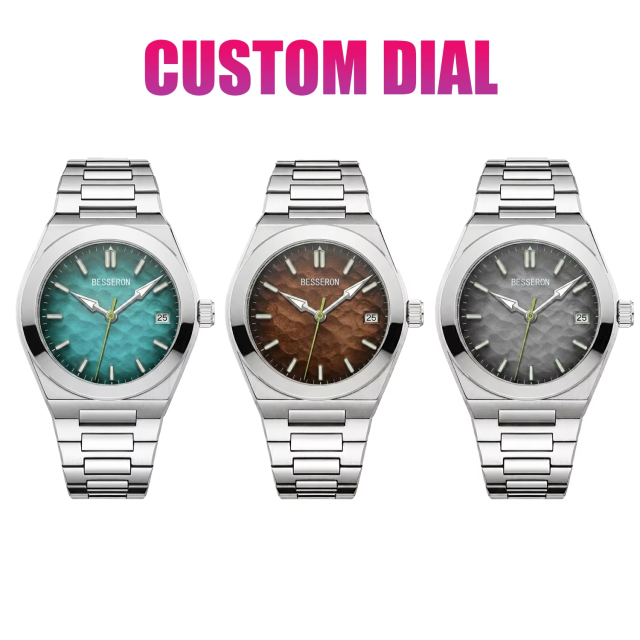 Besseron watch manufacturer