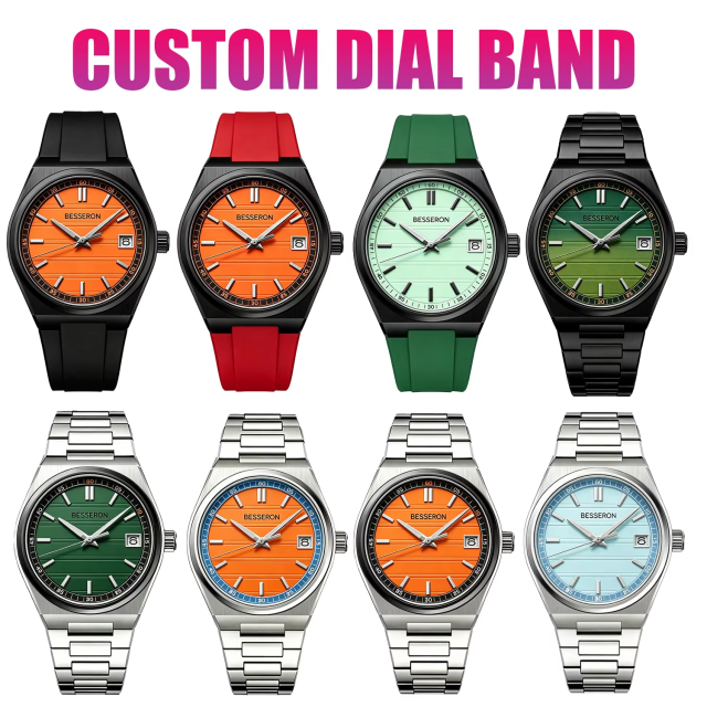 Besseron watch manufacturer