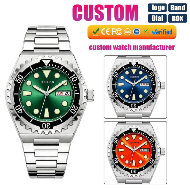 Besseron watch manufacturer