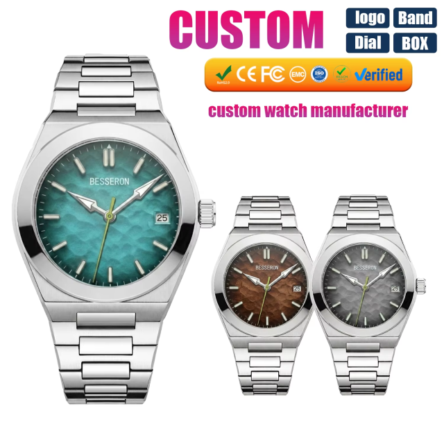 Besseron watch manufacturer