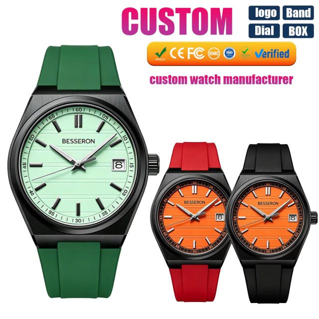 Besseron watch manufacturer