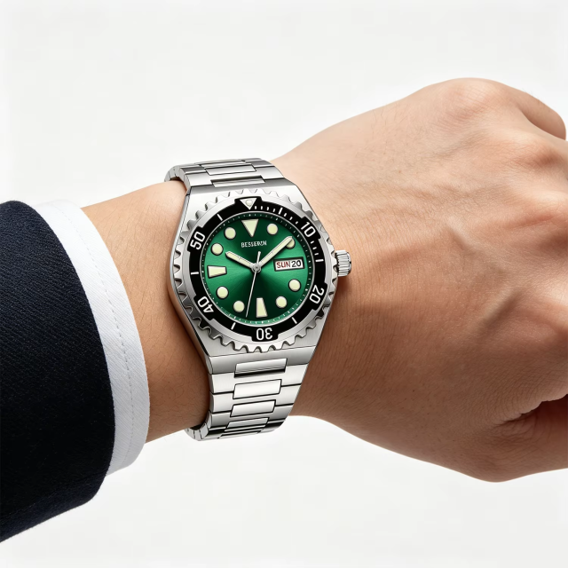 Besseron watch manufacturer