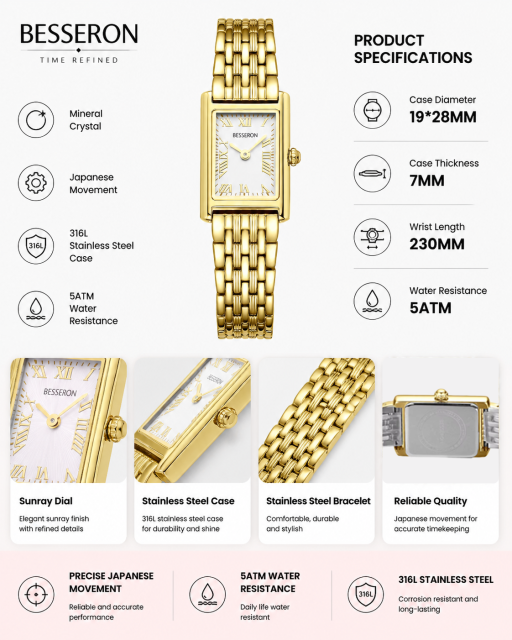 Besseron watch manufacturer