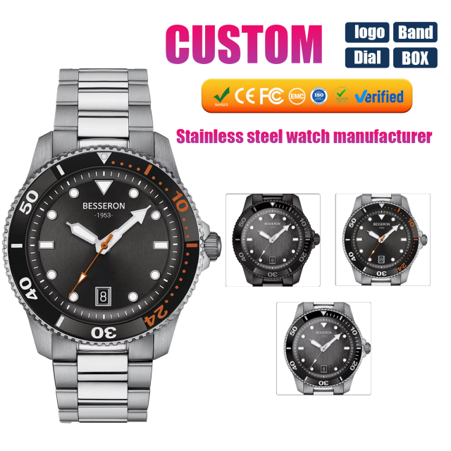Besseron watch manufacturer