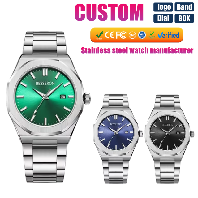 Besseron watch manufacturer