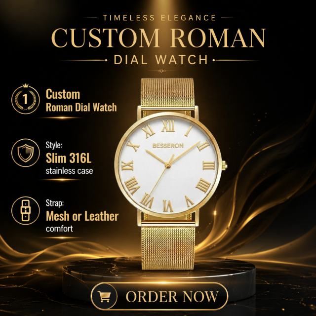 Besseron watch manufacturer