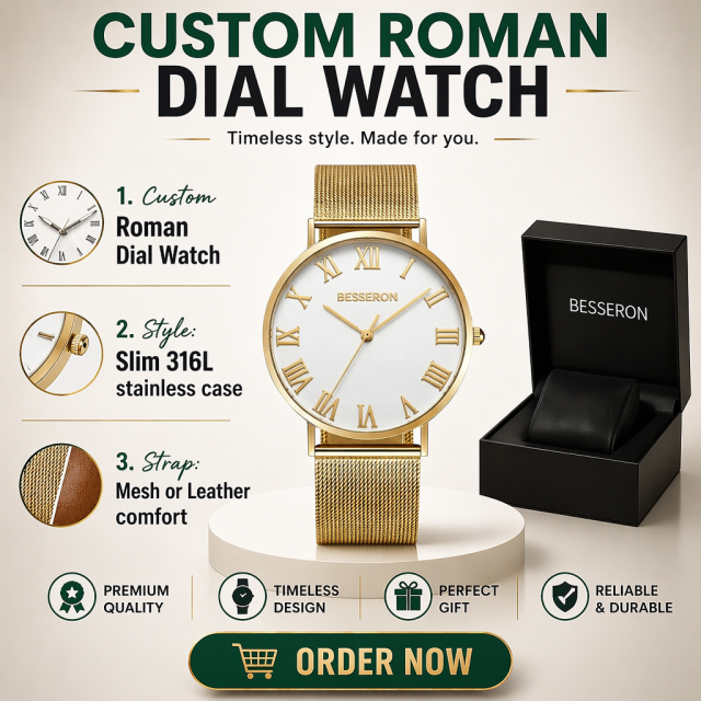 Besseron watch manufacturer