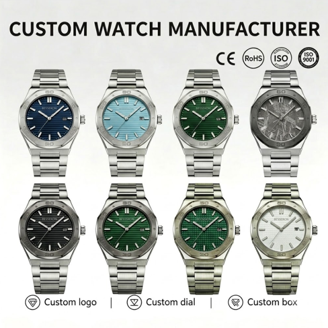 Besseron watch manufacturer
