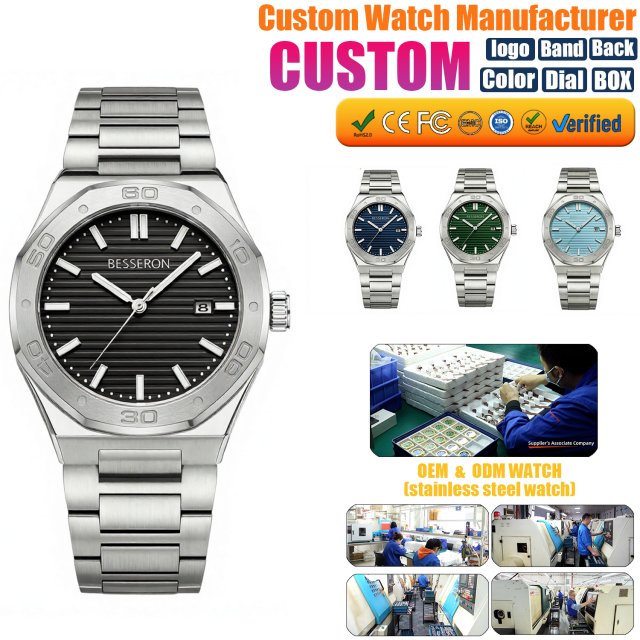 Besseron watch manufacturer