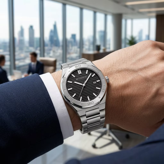 Besseron watch manufacturer