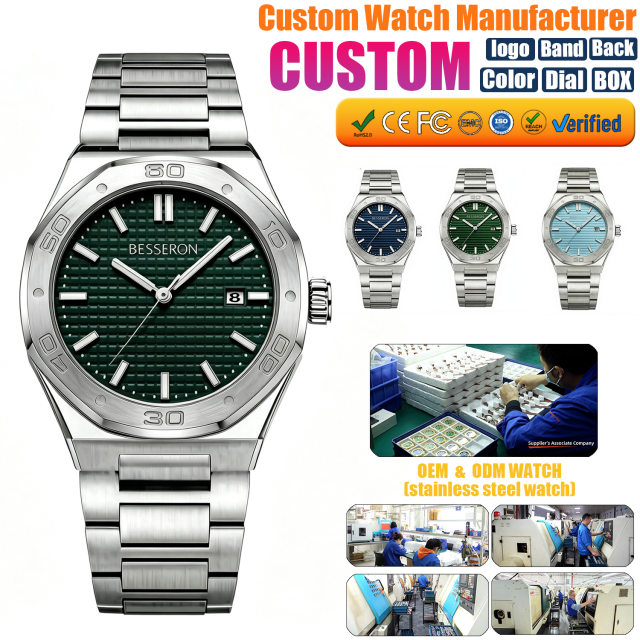 Besseron watch manufacturer