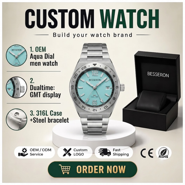 Besseron watch manufacturer