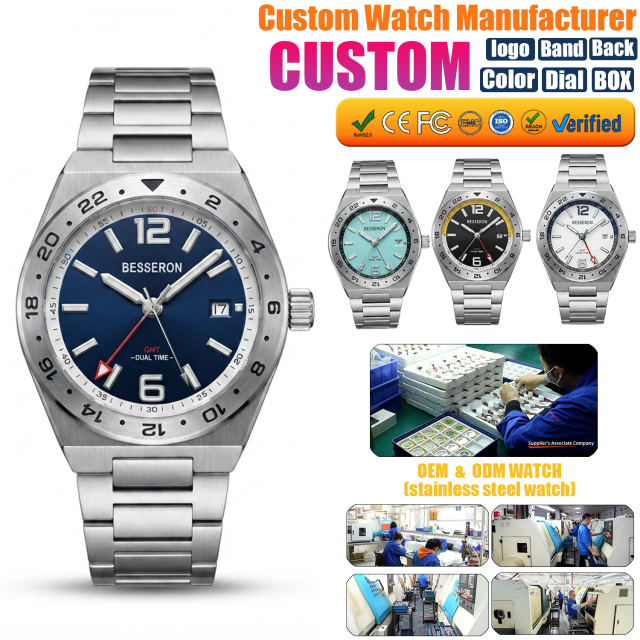 Besseron watch manufacturer