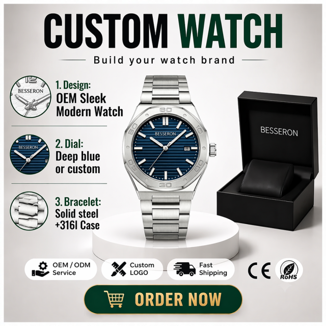 Besseron watch manufacturer
